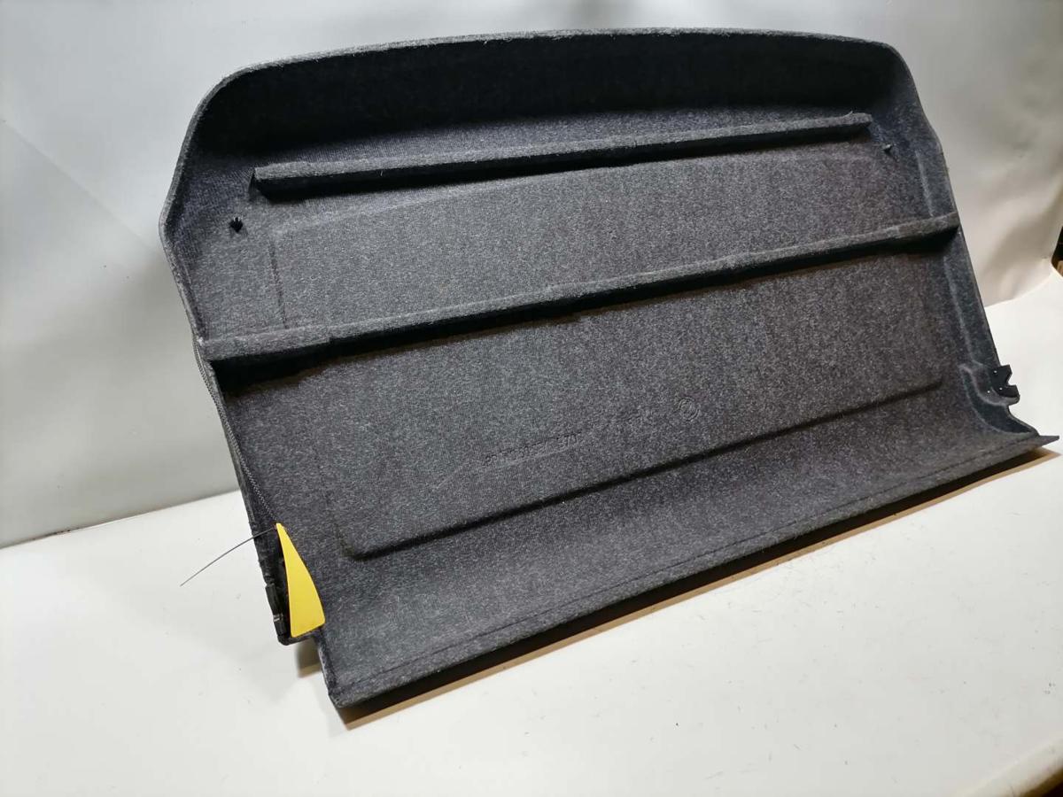 Fiat Bravo 198 original Hutablage Abdeckung hinten schwarz BJ07